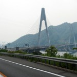 因島から生口島へ掛かる「生口橋」